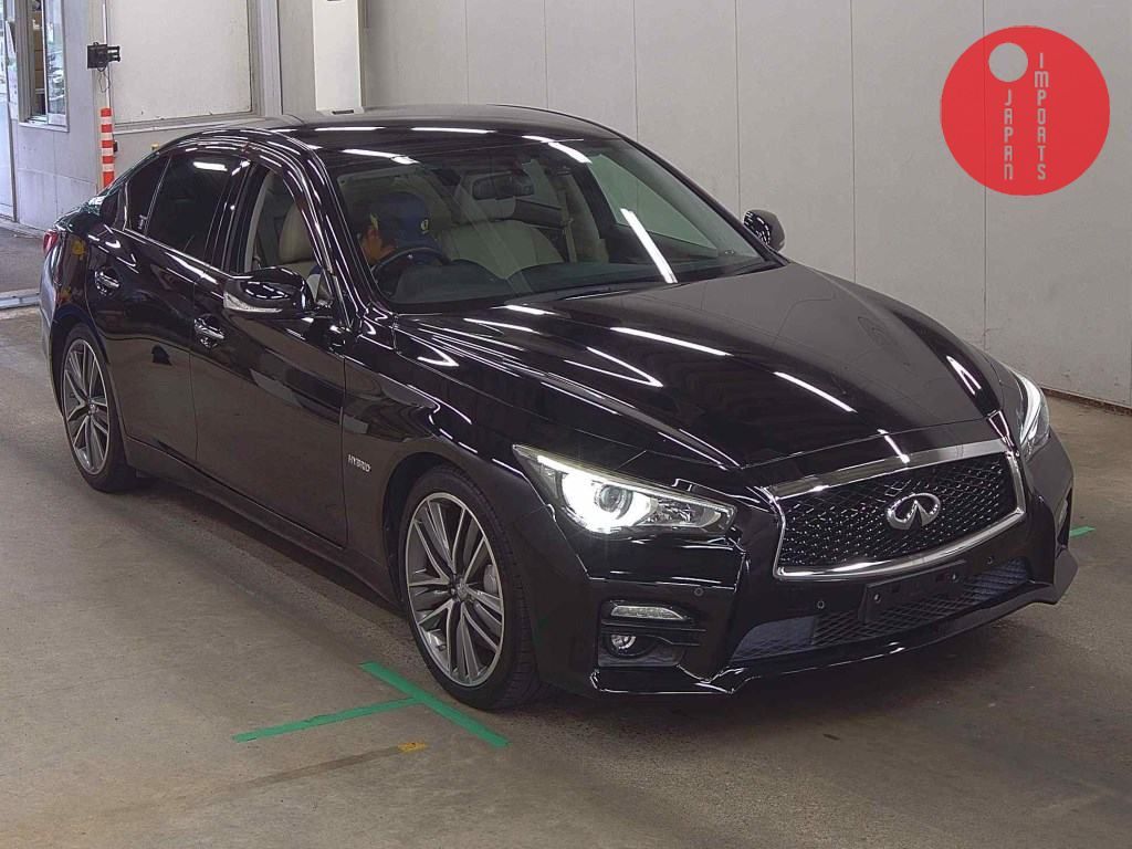 NISSAN                                                                      SKYLINE 4D       350GT HYBRID TYPE SP