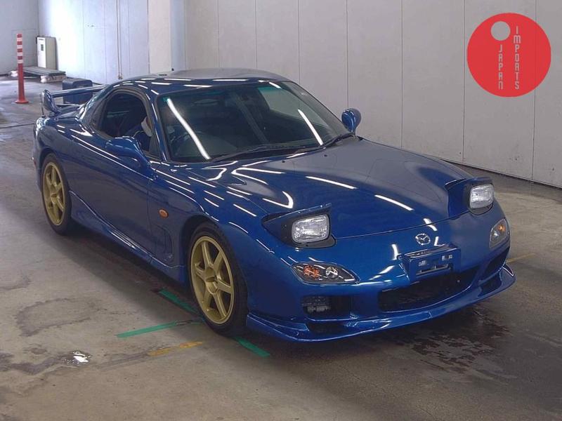 MAZDA RX-7 TYPE R BATHURST