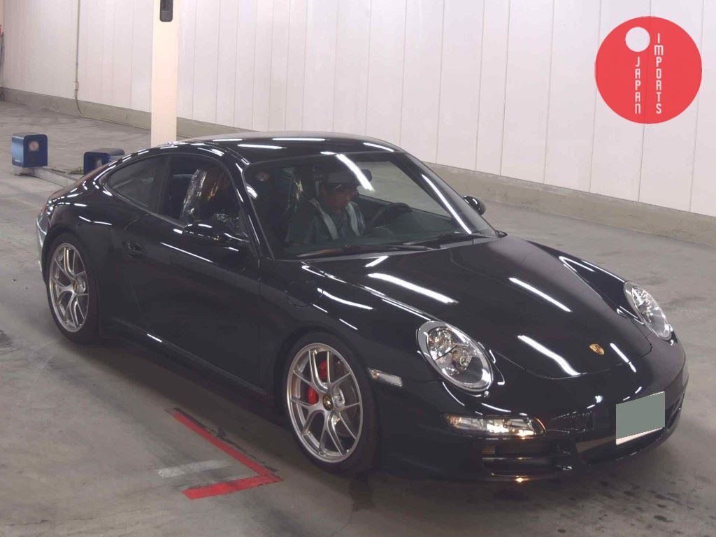 PORSCHE                                                                      911 CP       911 CARRERA S