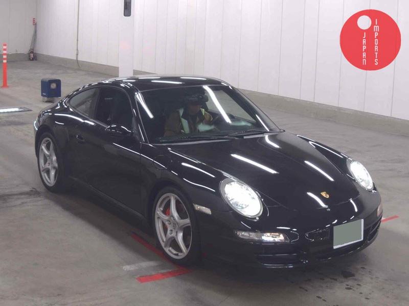 PORSCHE 911 CP 911 CARRERA S