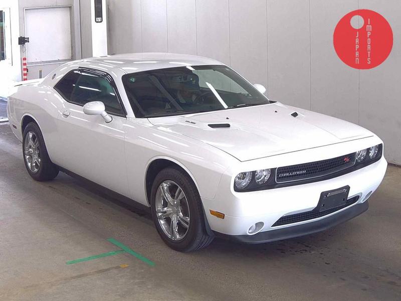 DODGE CHALLENGER CP R/T