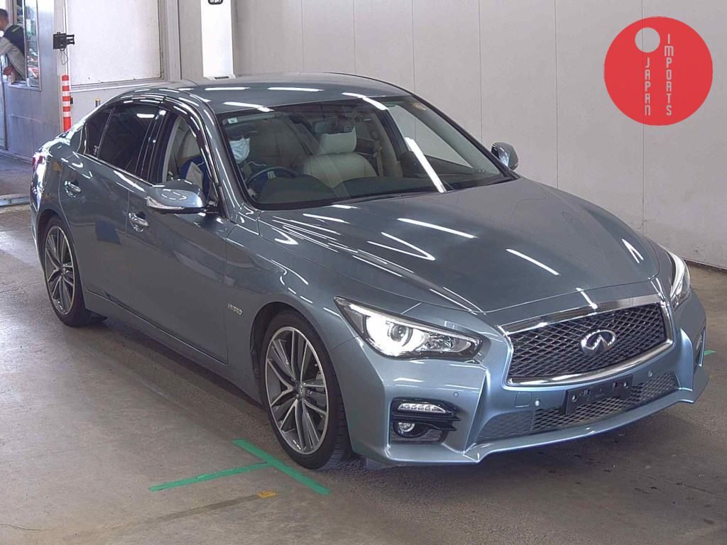 NISSAN                                                                      SKYLINE 4D       350GT HYBRID TYPE SP