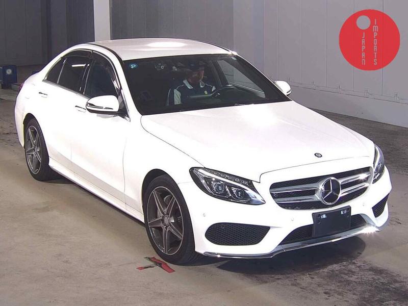 MERCEDES BENZ C-CLASS 4D C200 SPORTS EDITION
