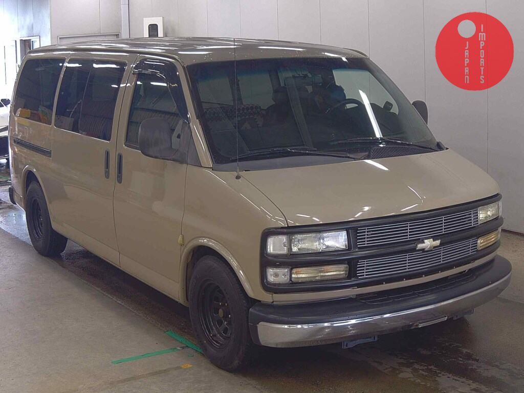 CHEVROLET                                                                      EXPRESS