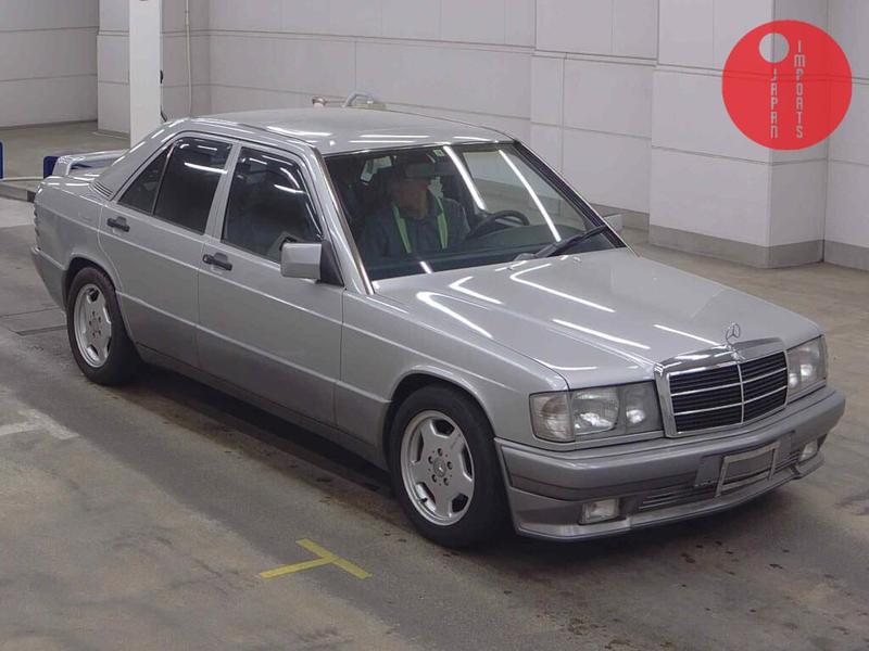 MERCEDES BENZ 190 CLASS 190E