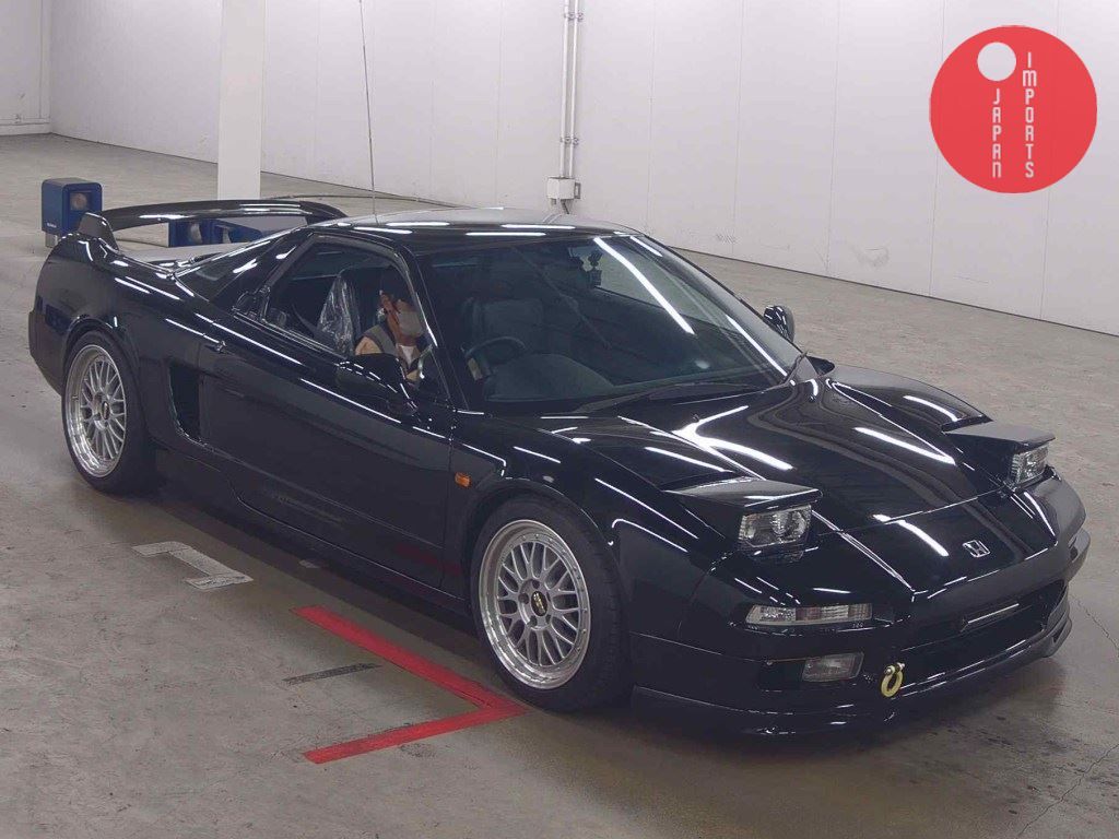 HONDA                                                                      NSX
