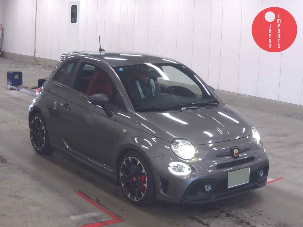 ABARTH                                                                      595       COMPETIZIONE