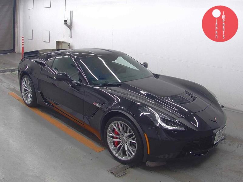 CHEVROLET CORVETTE CP Z06