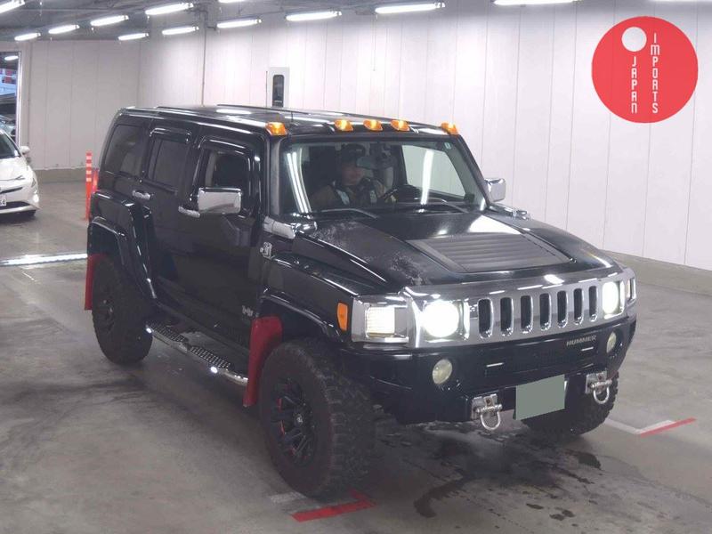 HUMMER H3 4WD OTHERS