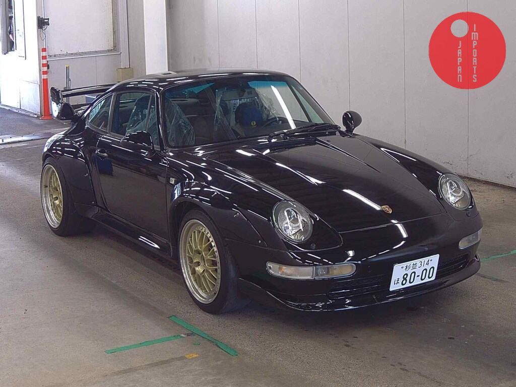 PORSCHE 911 CP CARRERA