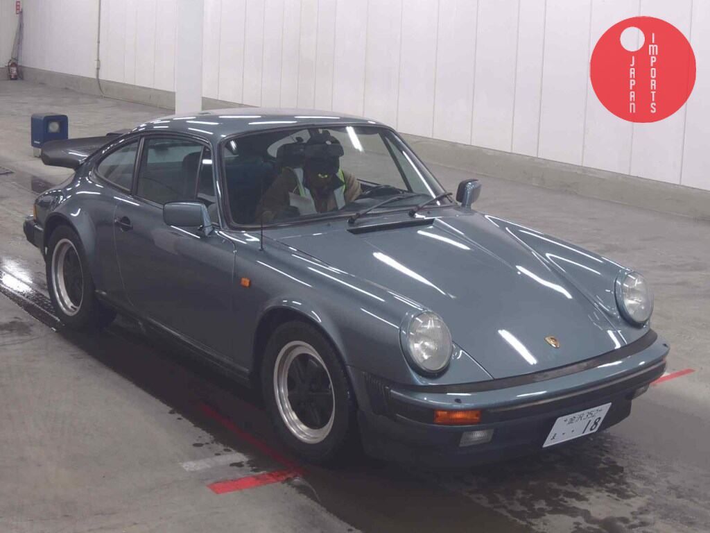 PORSCHE                                                                      911 CP       911 CARRERA