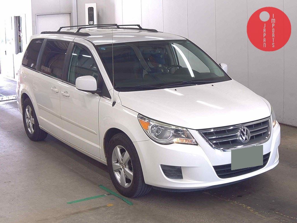 VOLKSWAGEN ROUTAN SE