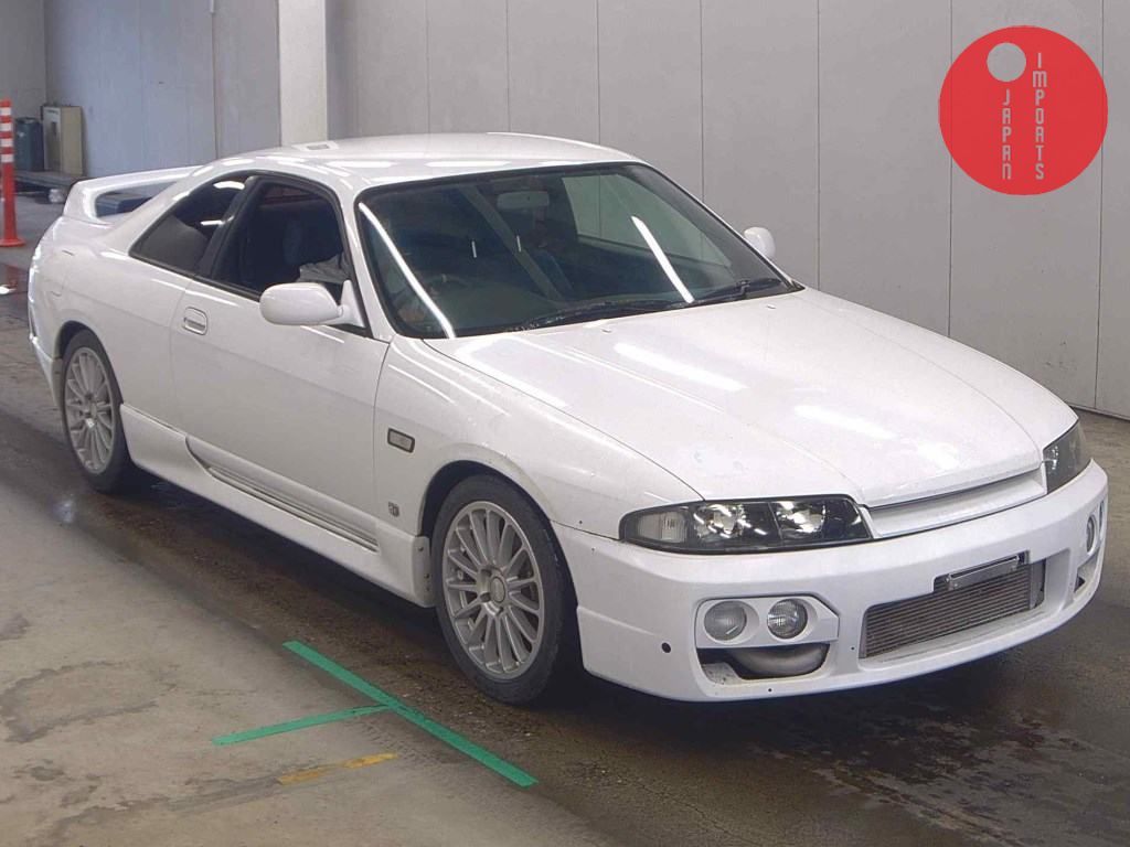 NISSAN                                                                      SKYLINE CP       GTS25T TYPE M