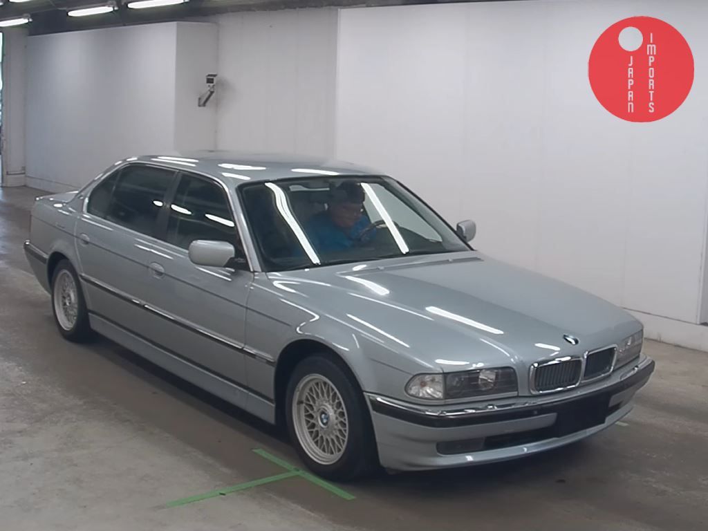 BMW 7 SERIES 750IL