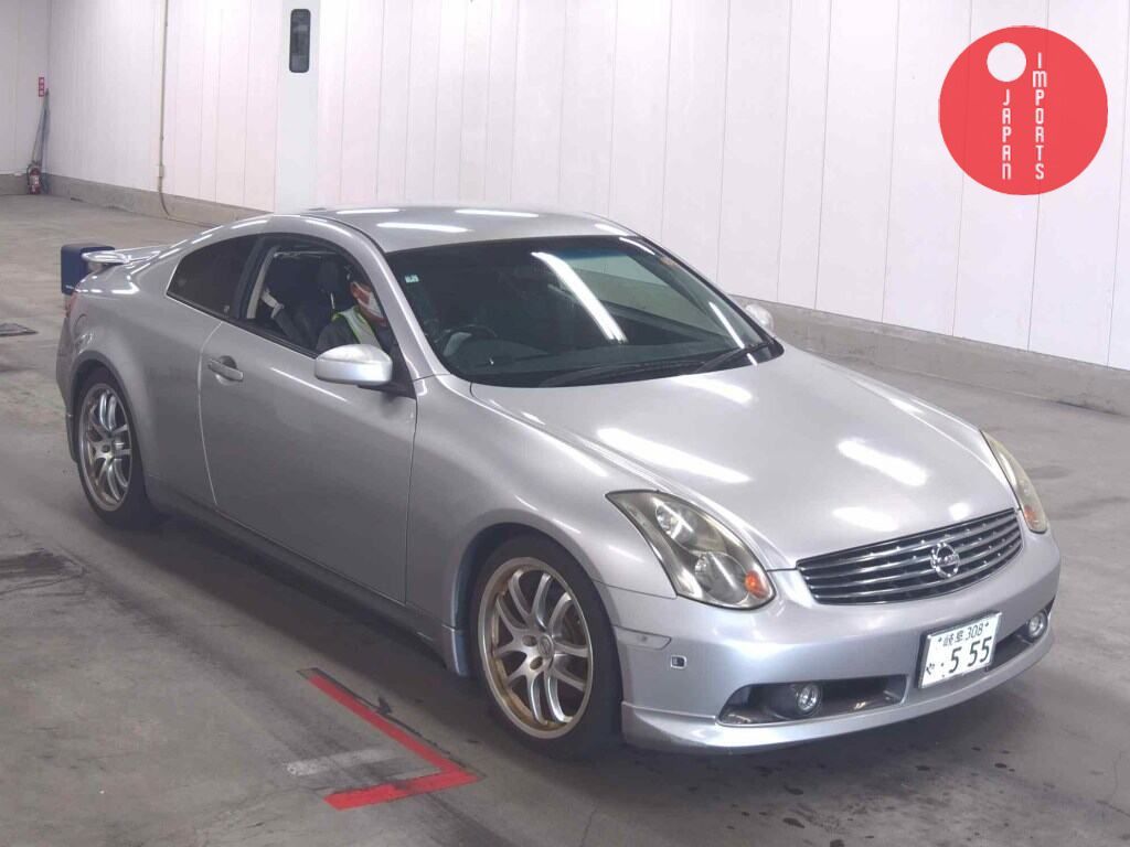 NISSAN                                                                      SKYLINE CP       350GT