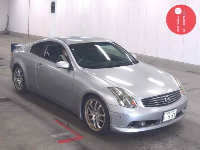 NISSAN SKYLINE CP 350GT
