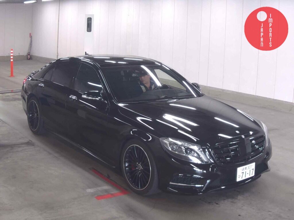 MERCEDES BENZ                                                                      S-CLASS 4D       S300H LONG