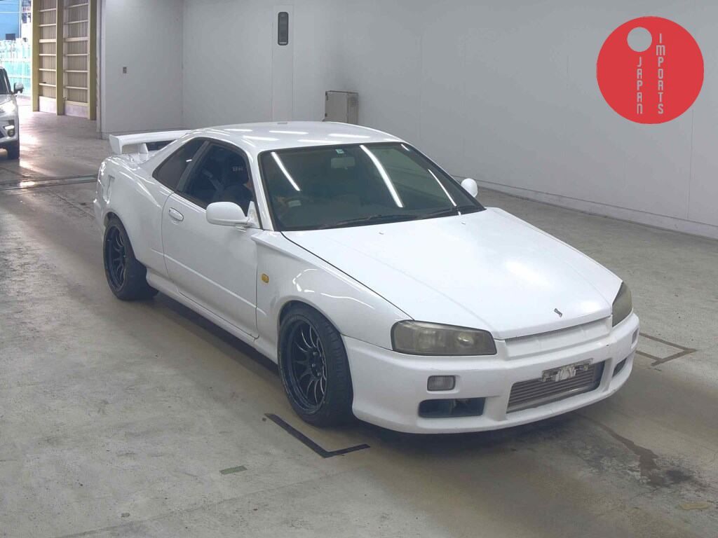NISSAN SKYLINE CP 25GT TURBO
