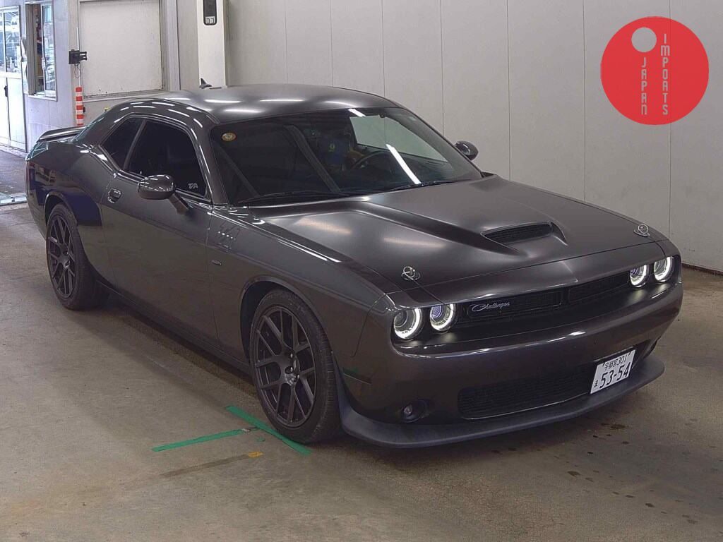 DODGE                                                                      CHALLENGER CP       R/T