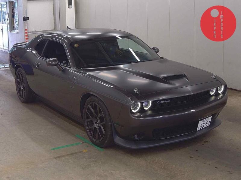 DODGE CHALLENGER CP R/T