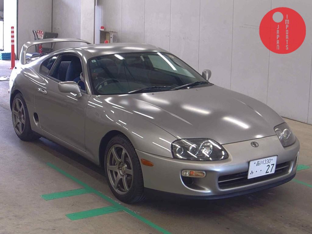TOYOTA                                                                      SUPRA       RZ-S