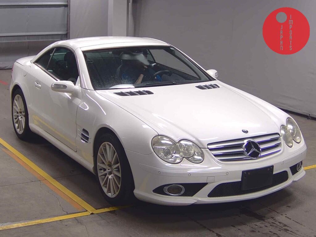 MERCEDES BENZ                                                                      SL OP       OTHERS