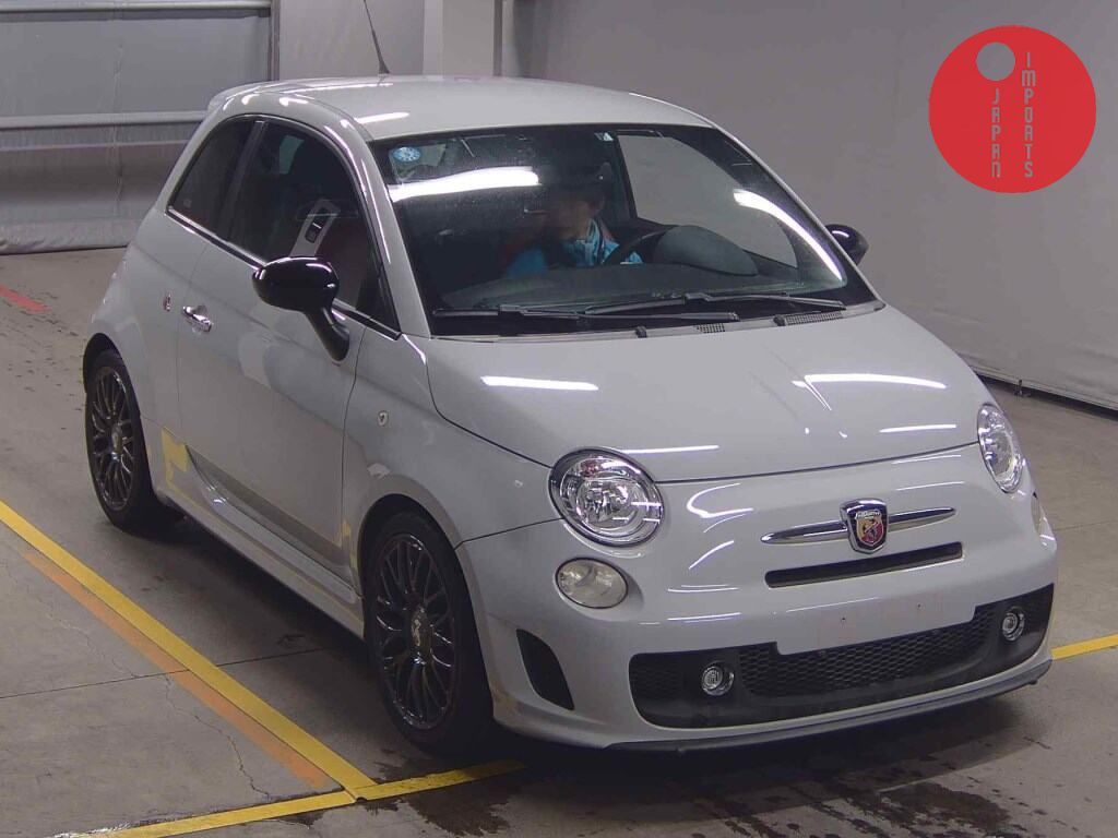 ABARTH                                                                      500       OTHERS