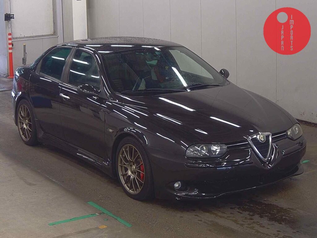 ALFA ROMEO                                                                      ALFA 156       GTA
