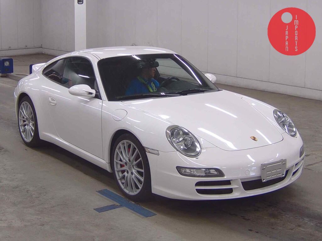 PORSCHE                                                                      911 CP       911 CARRERA S