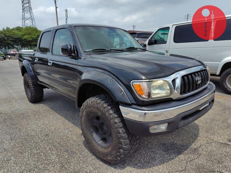 AMERICA TOYOTA TACOMA 4WD OTHERS