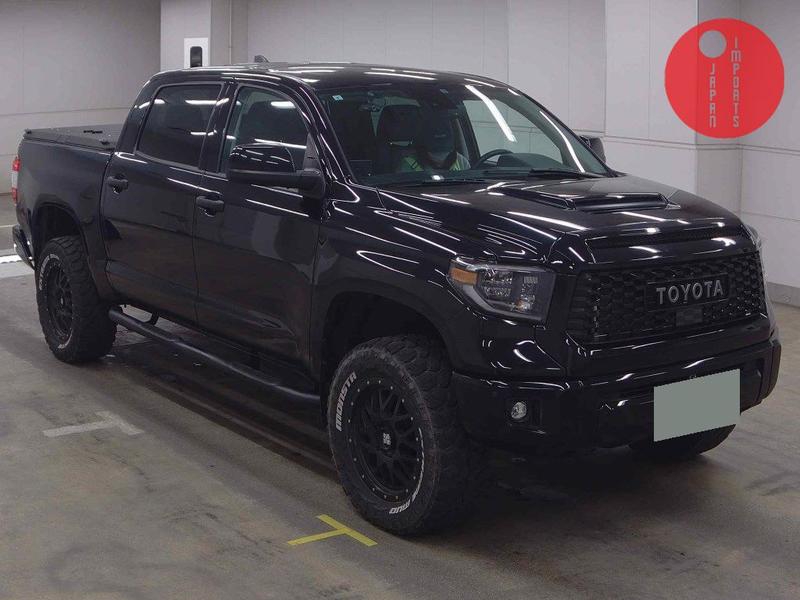 AMERICA TOYOTA TUNDRA 4D 4WD CREWMAX