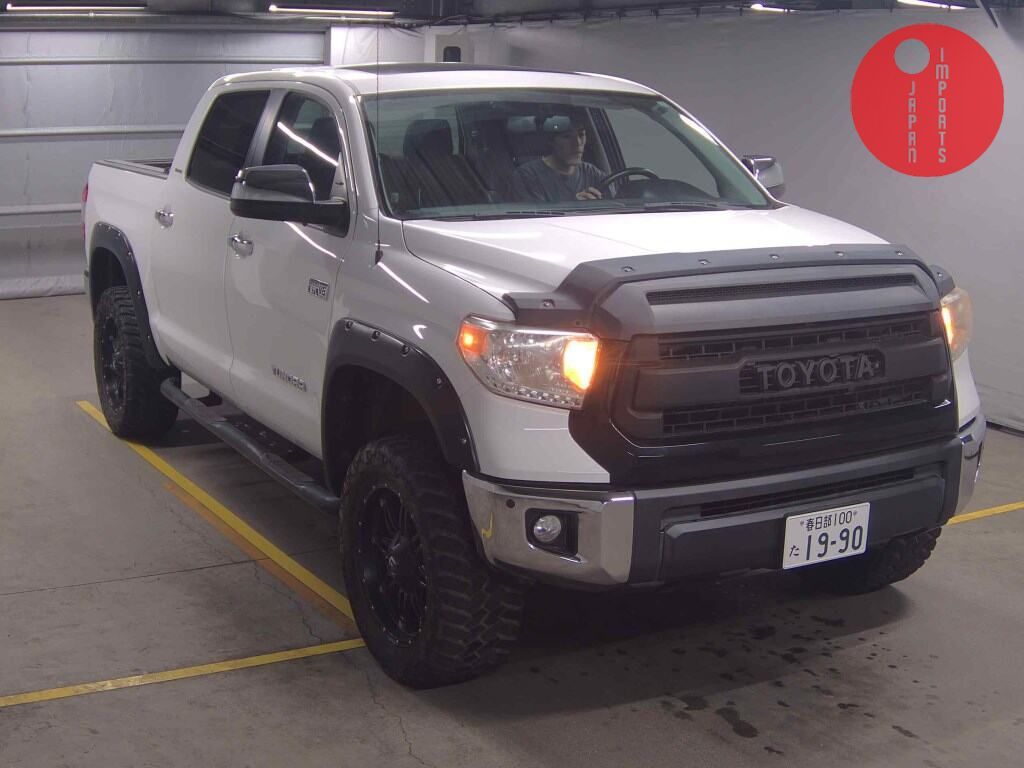 AMERICA TOYOTA                                                                      TUNDRA 4D 4WD       CREWMAX LIMITED