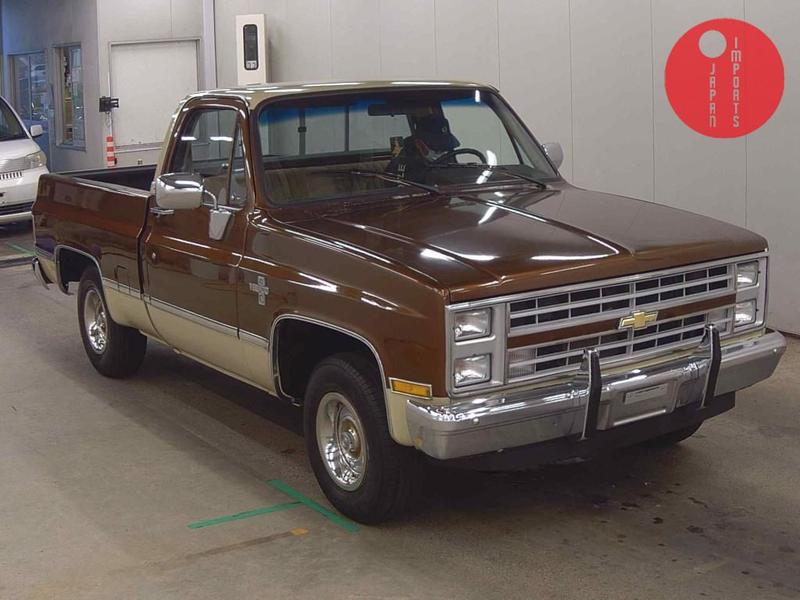 CHEVROLET C-10