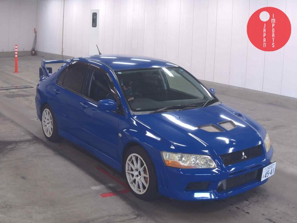 MITSUBISHI                                                                      LANCER 4D 4WD       GSR EVOLUTION Ⅶ