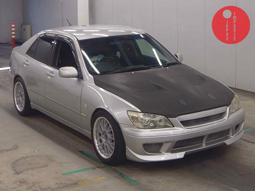 TOYOTA ALTEZZA RS200 Z EDITION