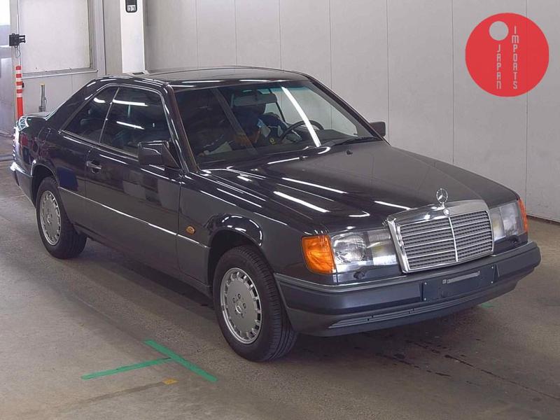 MERCEDES BENZ MEDIUM CLASS CP 300CE-24