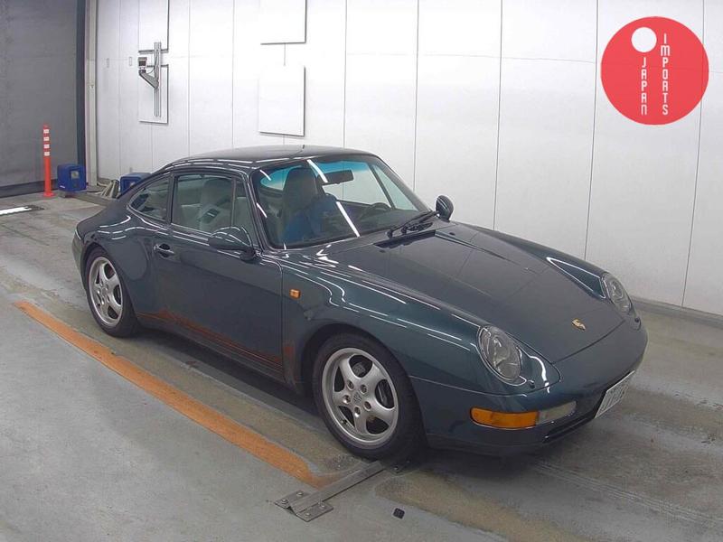 PORSCHE 911 CP 911 CARRERA