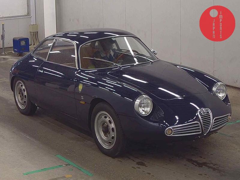 ALFA ROMEO GIULIETTA CP OTHERS