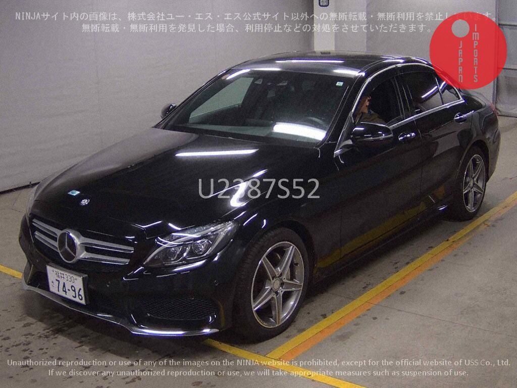 MERCEDES BENZ C-CLASS 4D C200 SPORTS EDITION (LEATHER VERSION)