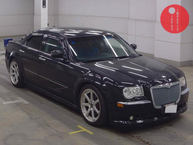 CHRYSLER 300C