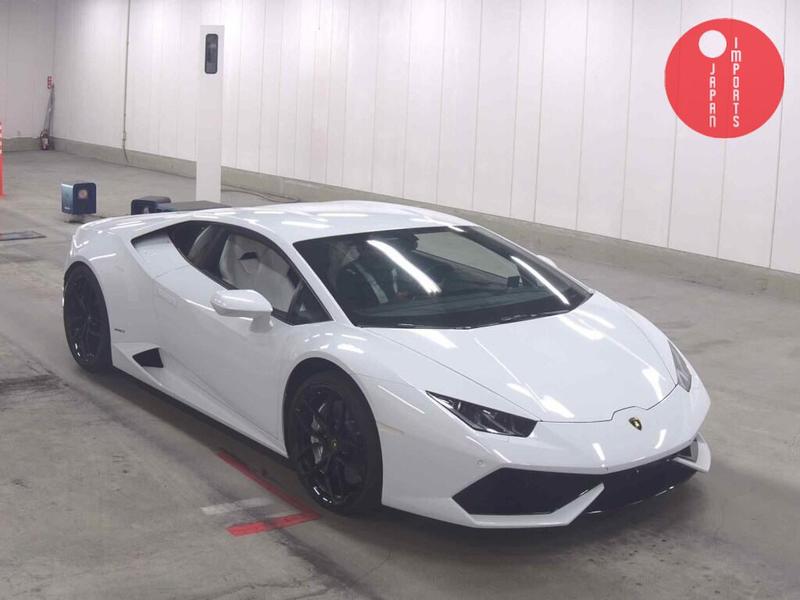 LAMBORGHINI HURACAN CP 4WD LP610-4