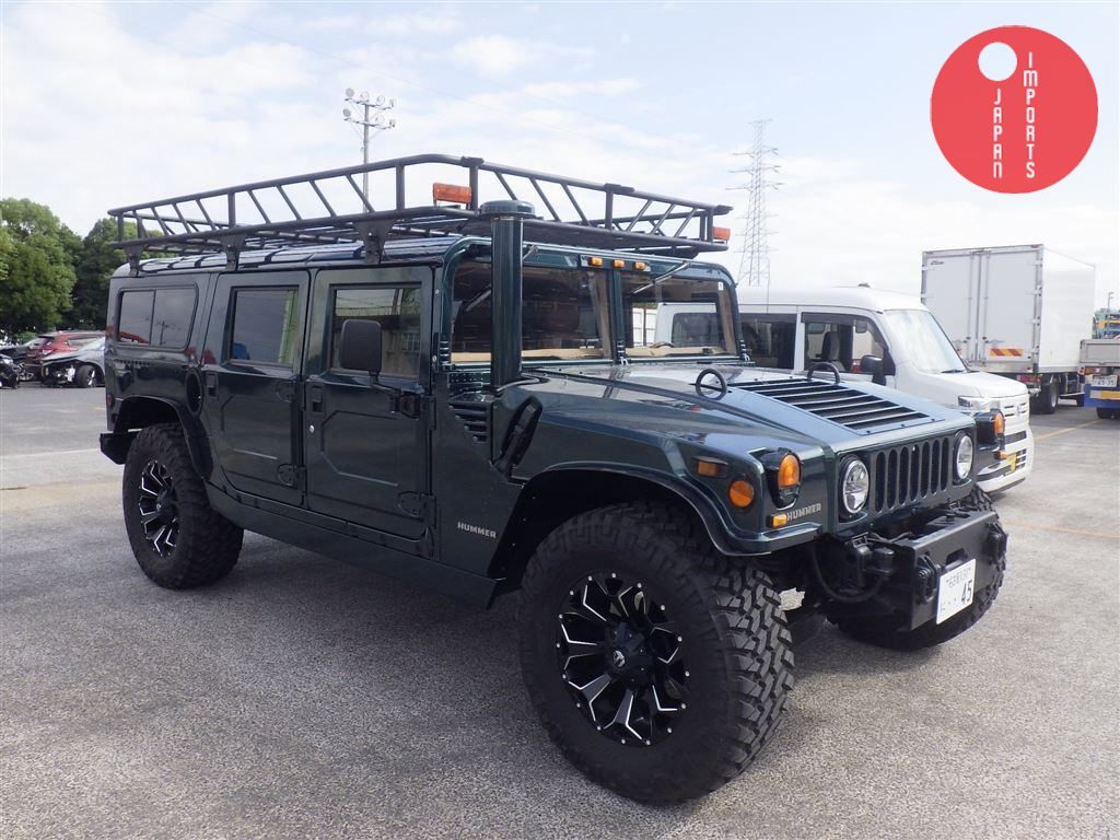 HUMMER H1 4WD