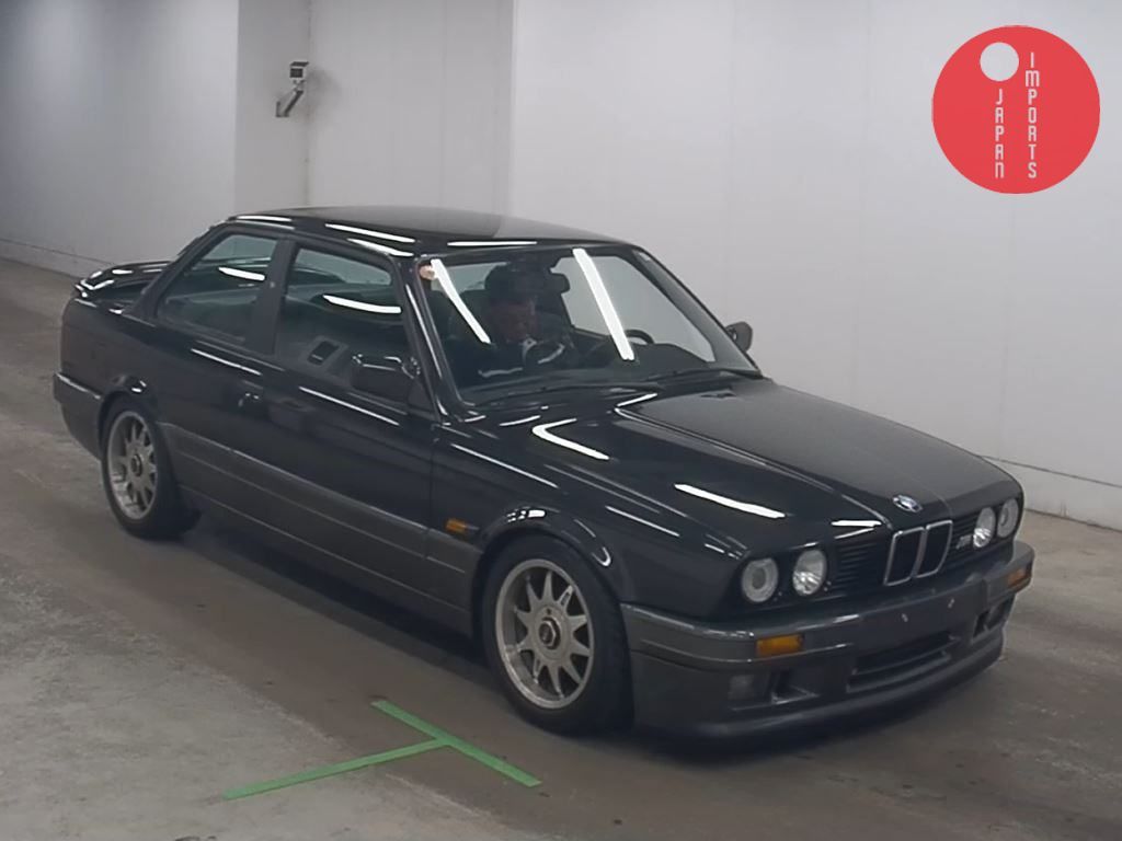 BMW 3 SERIES 2D 320I M-TECHNIC
