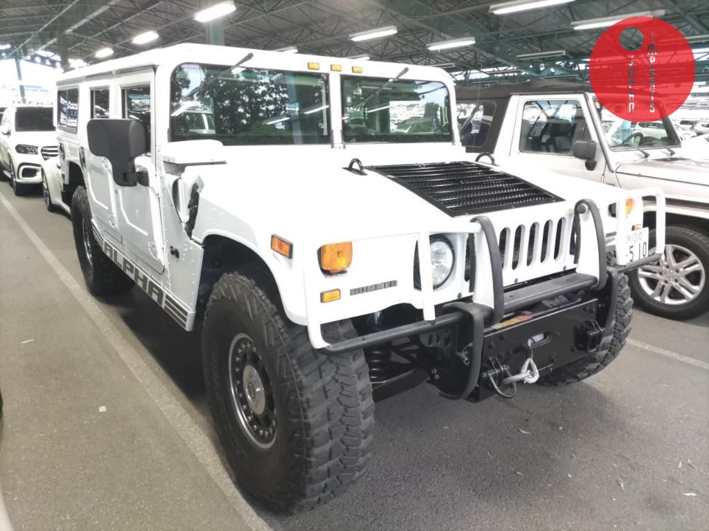 HUMMER                                                                      H1 4WD       OTHERS