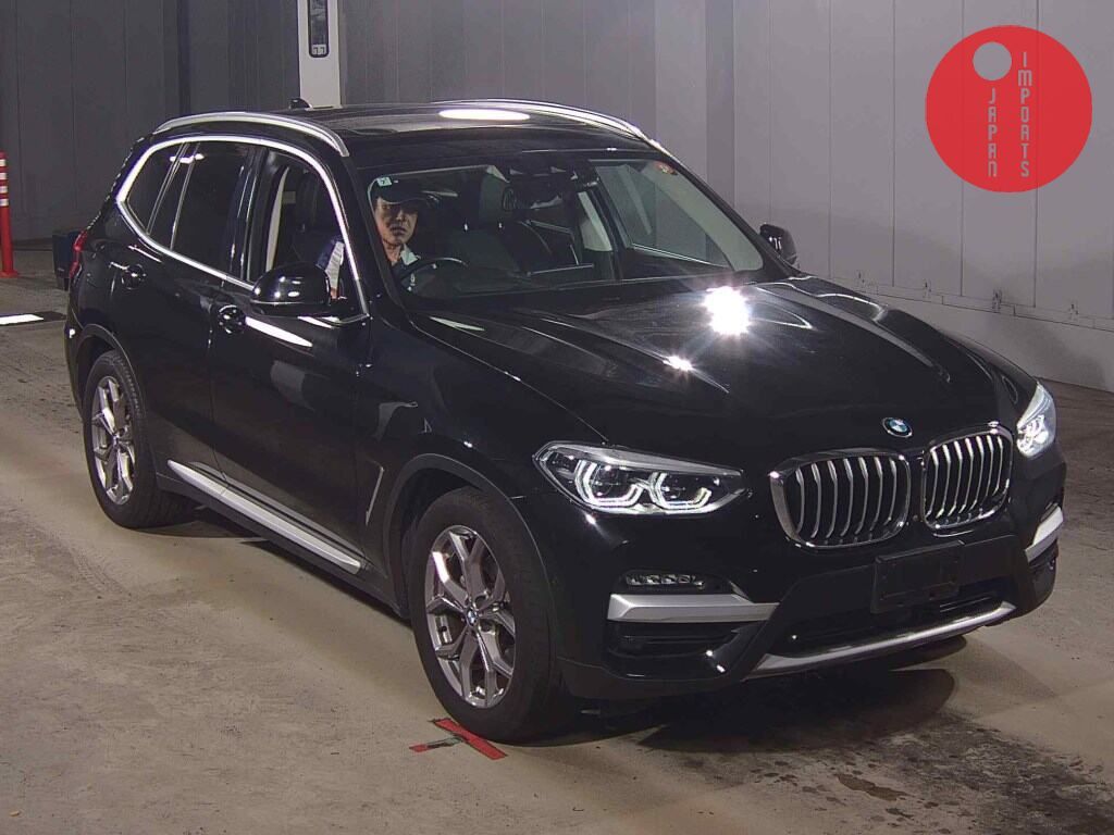 BMW                                                                      X3 4WD       XDRIVE 20D X LINE