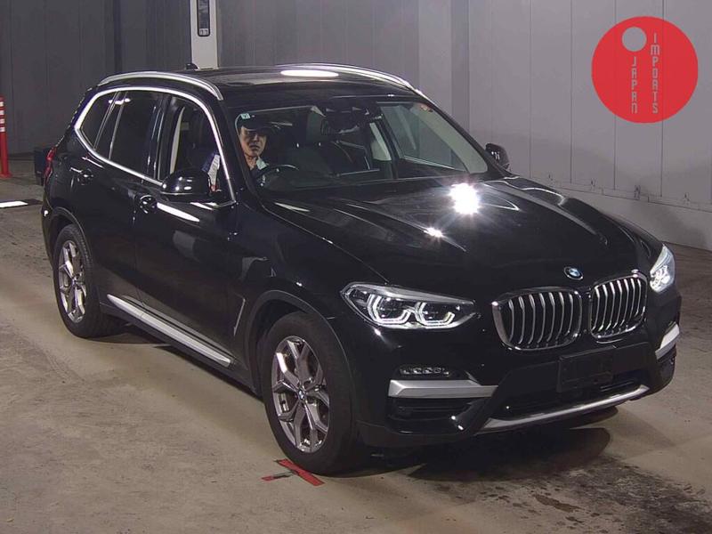 BMW X3 4WD XDRIVE 20D X LINE