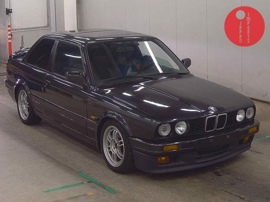 BMW 3 SERIES 2D 320I SPORT VERSION