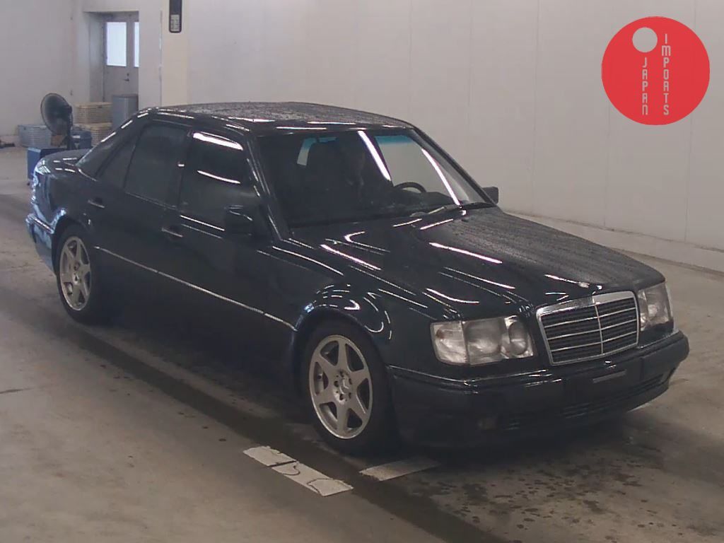 MERCEDES BENZ E-CLASS 4D OTHERS