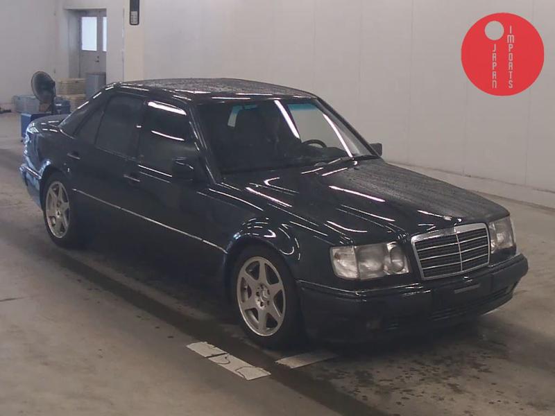 MERCEDES BENZ E-CLASS 4D OTHERS