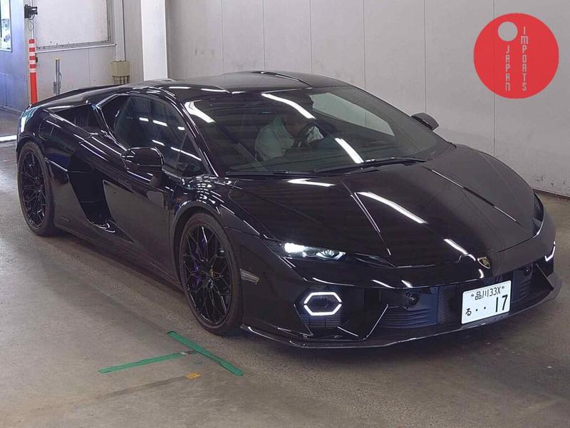 LAMBORGHINI OTHERS